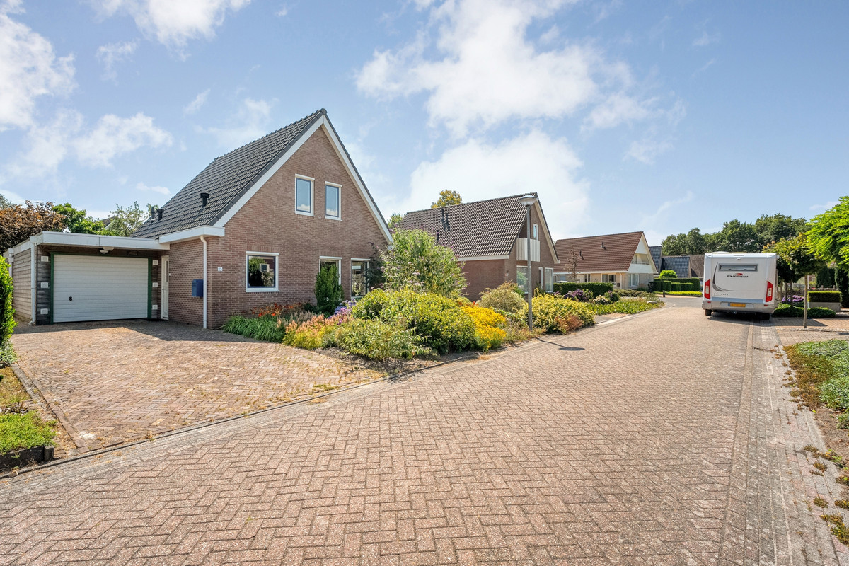 Vrijstaande woning te koop: De Garven 25, Klijndijk