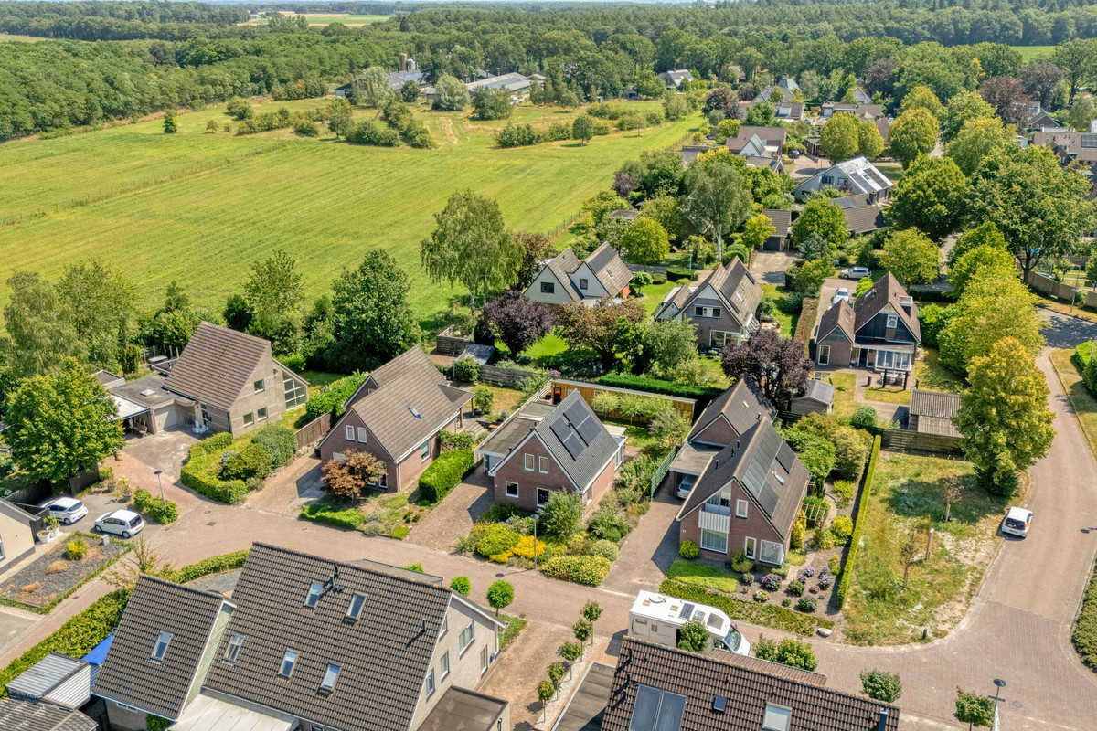 Vrijstaande woning te koop: De Garven 25, Klijndijk