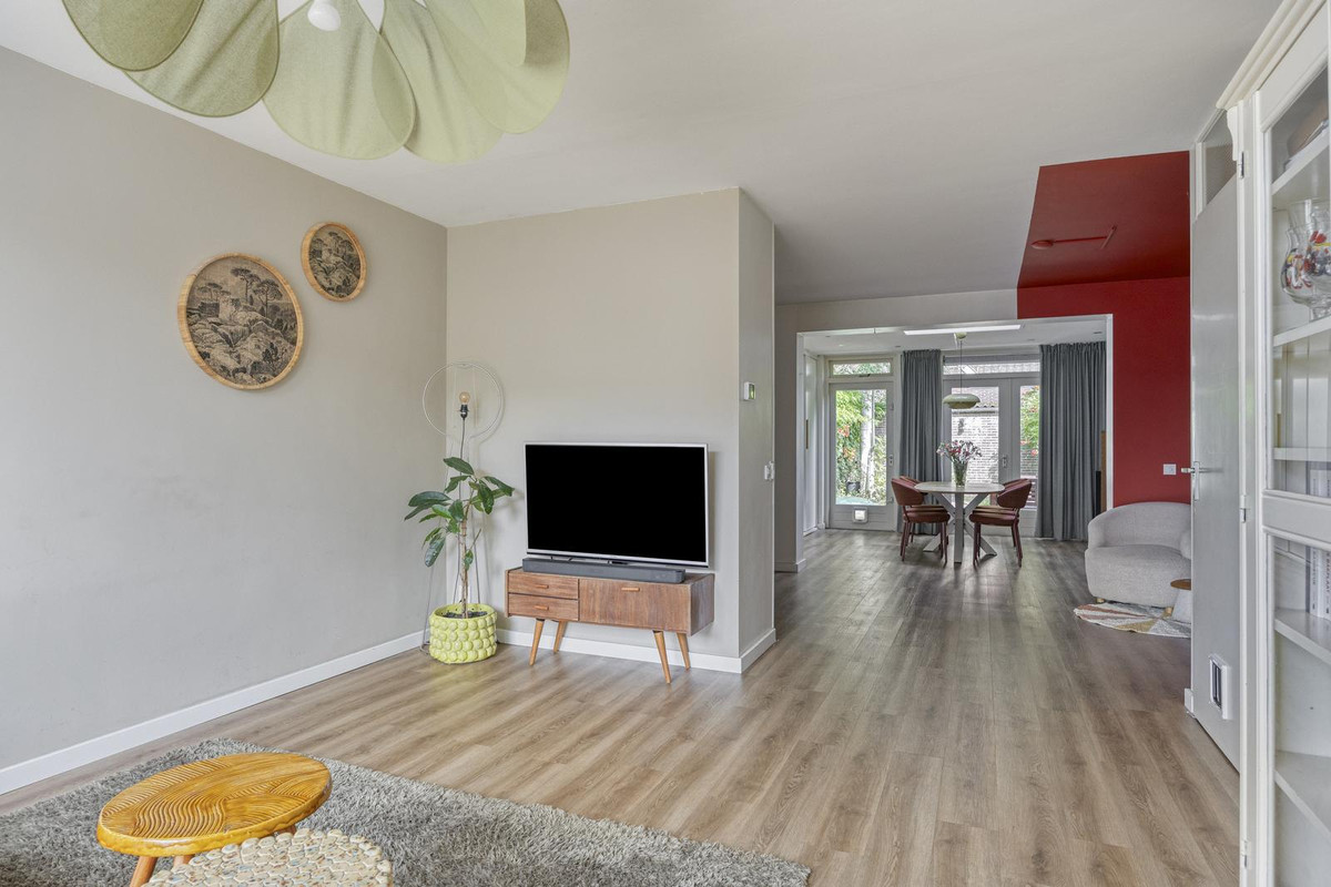 Tussenwoning te koop: Dudokhof 50, Tilburg