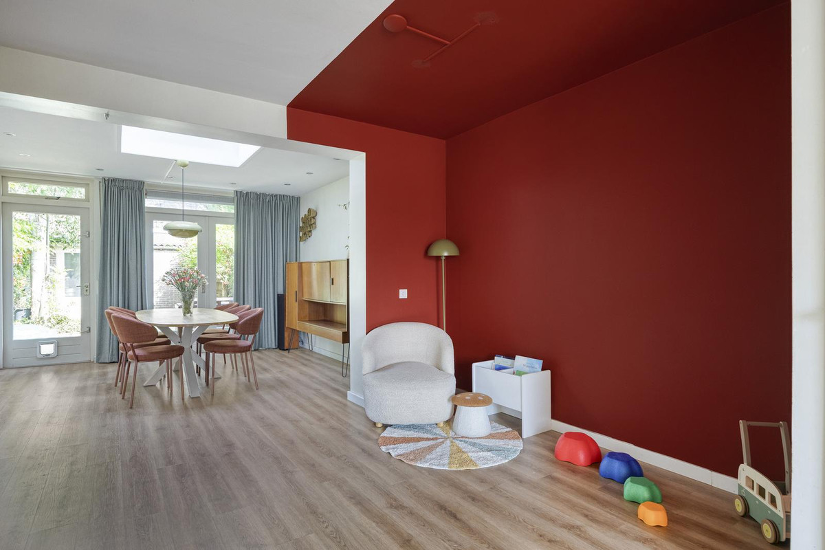 Tussenwoning te koop: Dudokhof 50, Tilburg