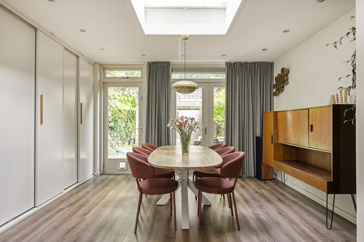 Tussenwoning te koop: Dudokhof 50, Tilburg
