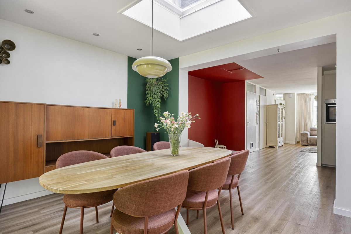 Tussenwoning te koop: Dudokhof 50, Tilburg