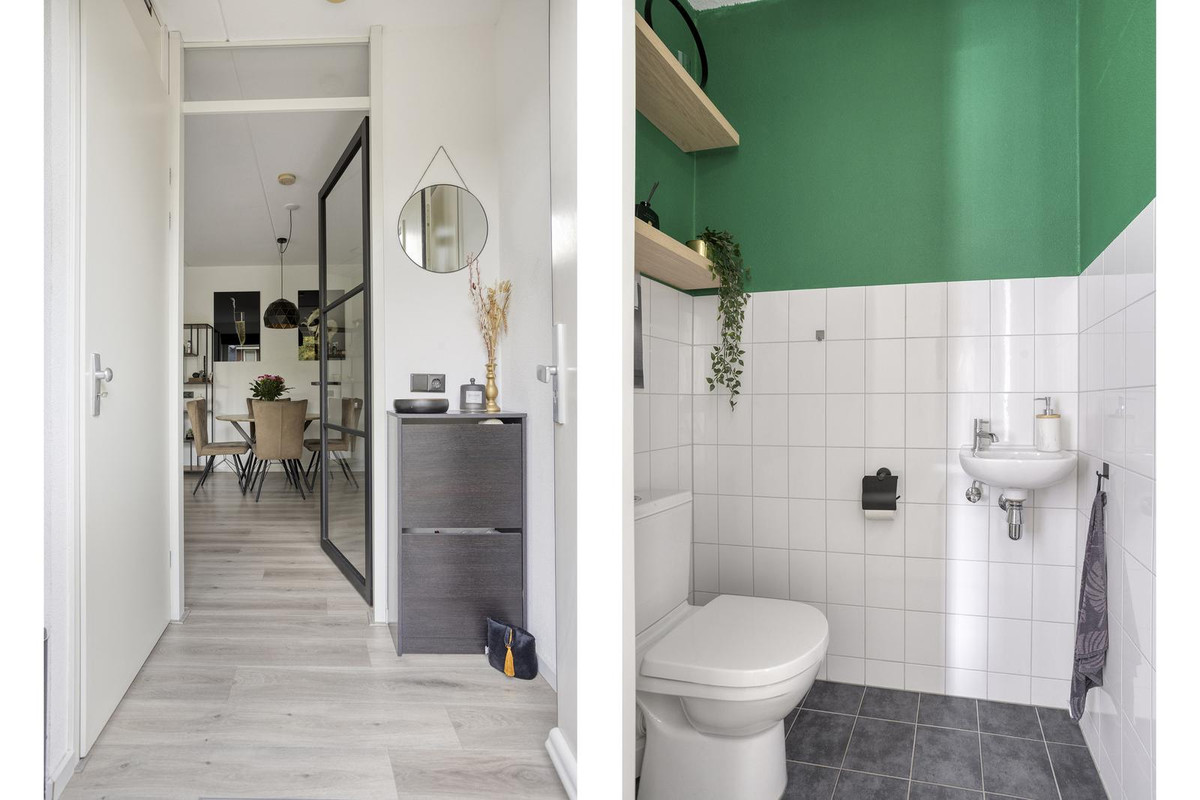 Tussenwoning te koop: Wandgreppel 28, Oss