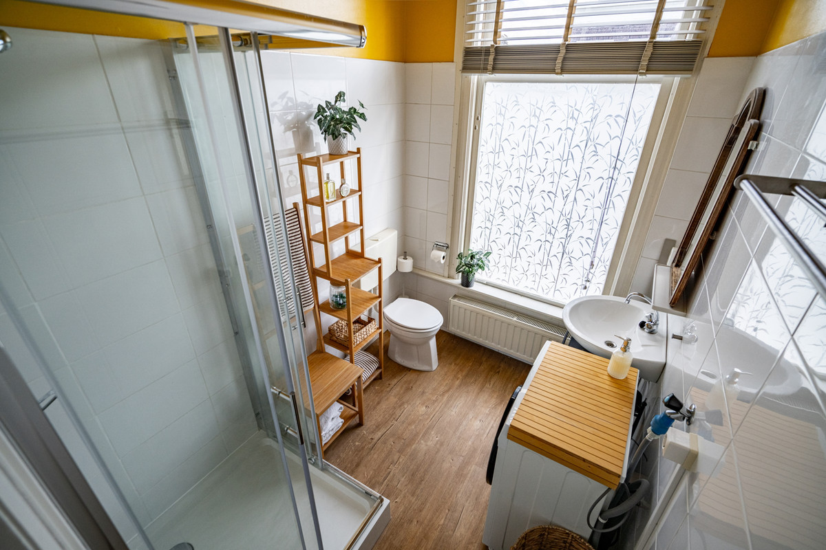Appartement te koop: Hooigracht 70B, Leiden