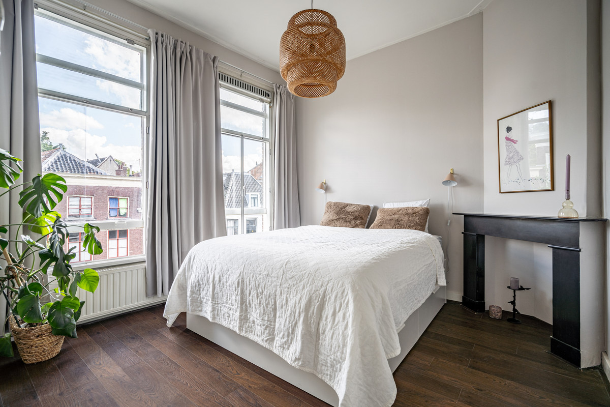 Appartement te koop: Hooigracht 70B, Leiden