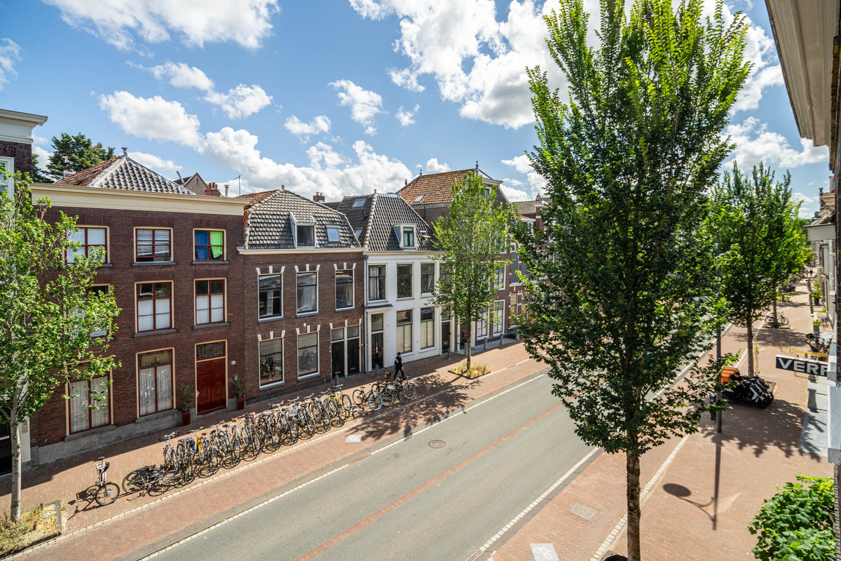 Appartement te koop: Hooigracht 70B, Leiden