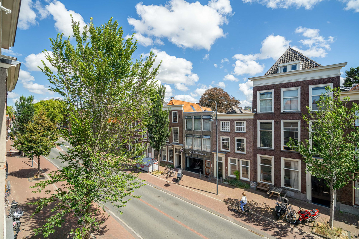 Appartement te koop: Hooigracht 70B, Leiden