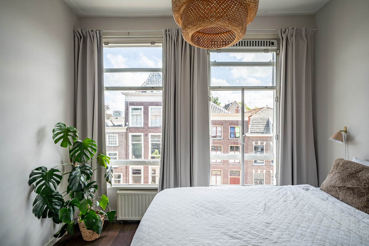 Appartement te koop: Hooigracht 70B, Leiden