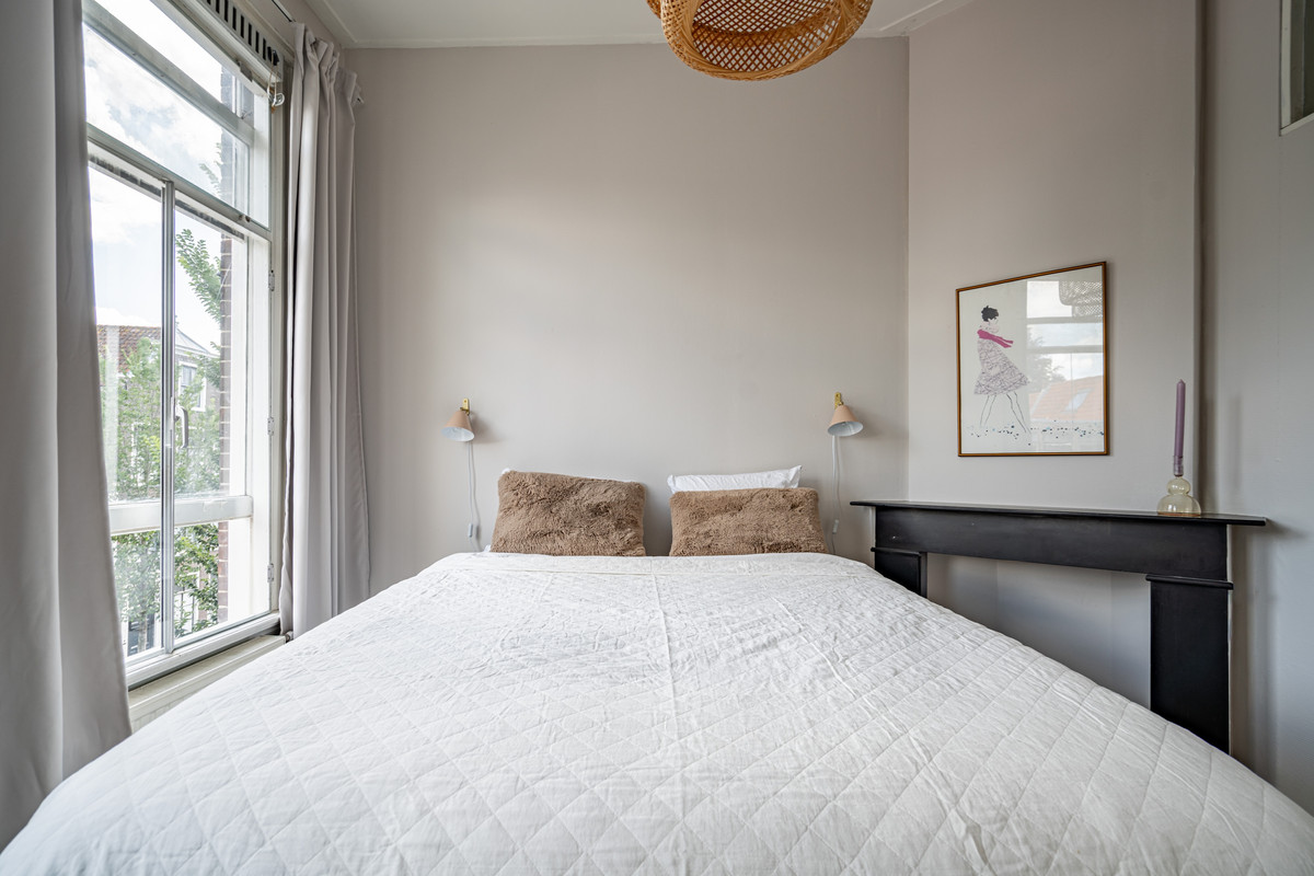 Appartement te koop: Hooigracht 70B, Leiden