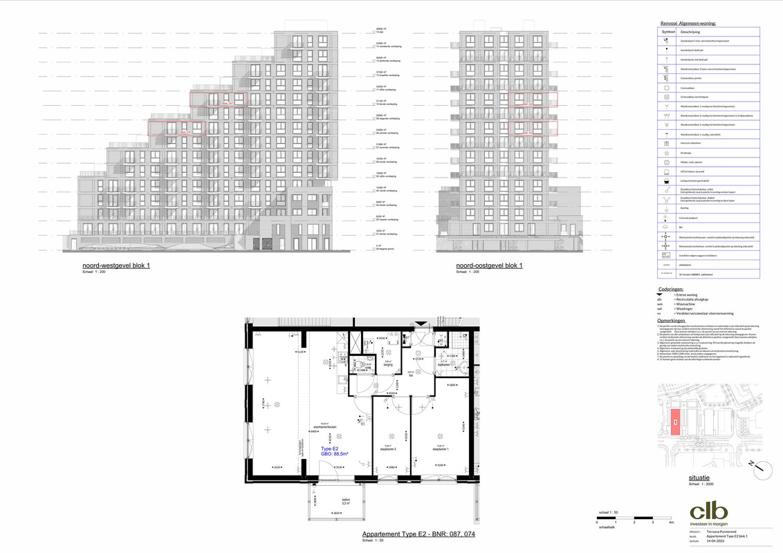 Appartement te koop: Waterlandlaan 7D, Purmerend