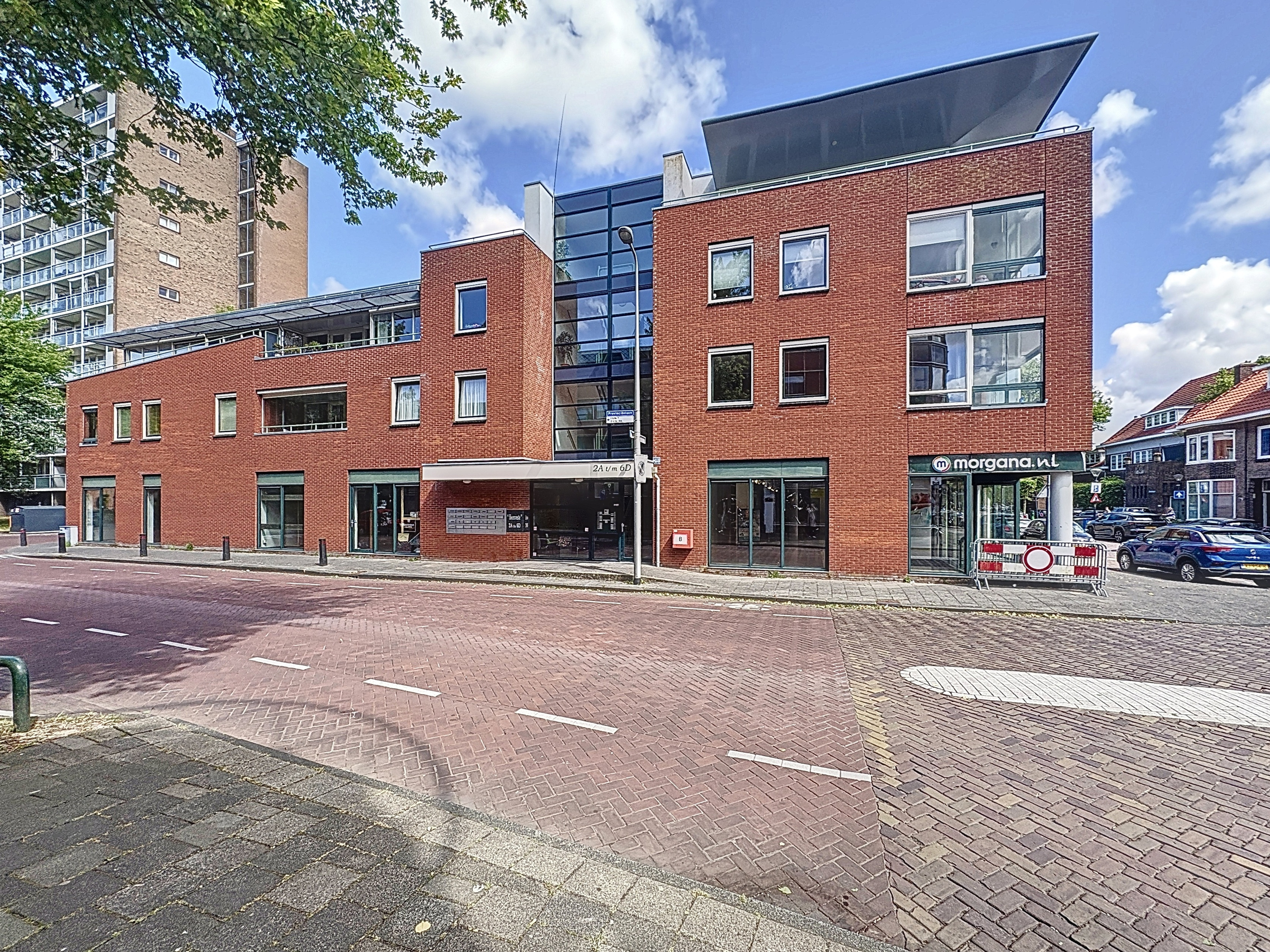 Provinciënlaan 4E, Heemstede