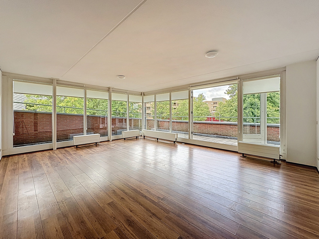 Appartement te huur: Provinciënlaan 4E, Heemstede