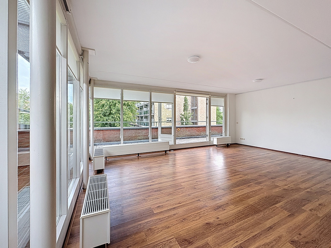 Appartement te huur: Provinciënlaan 4E, Heemstede