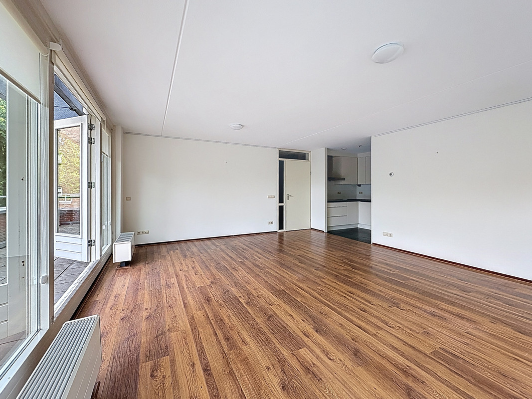 Appartement te huur: Provinciënlaan 4E, Heemstede