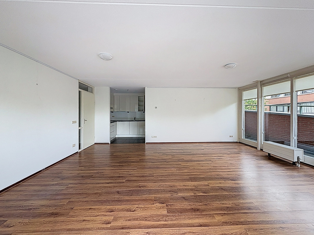 Appartement te huur: Provinciënlaan 4E, Heemstede