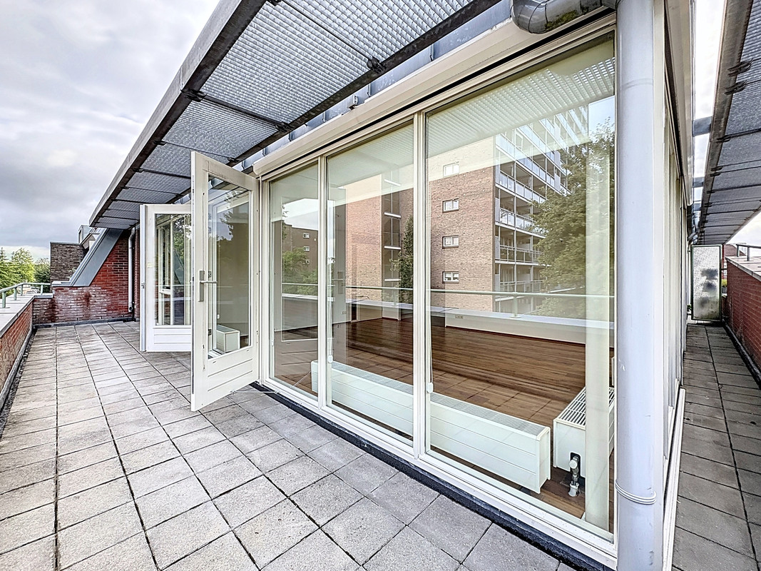 Appartement te huur: Provinciënlaan 4E, Heemstede