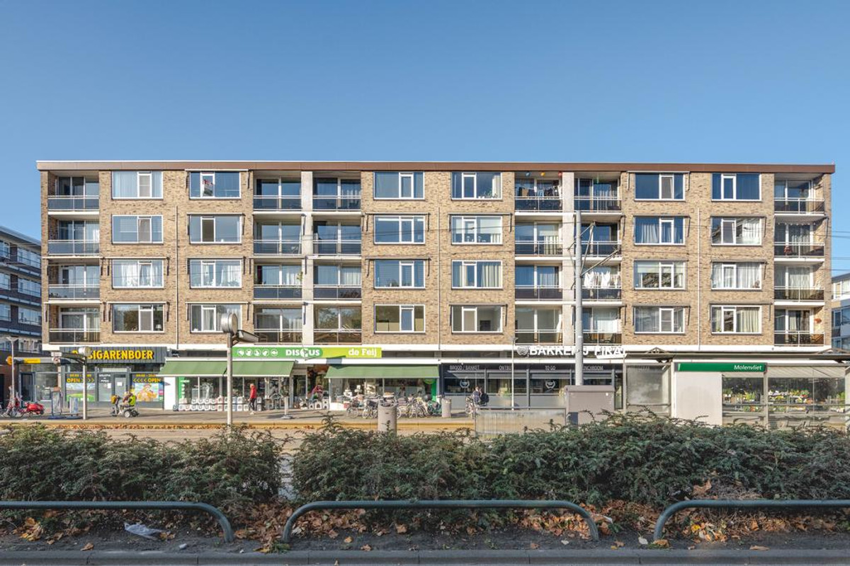 Appartement te koop: Molenvliet 115, Rotterdam