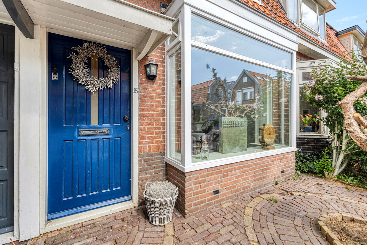 Tussenwoning te koop: Jan Blankenstraat 15, Den Helder