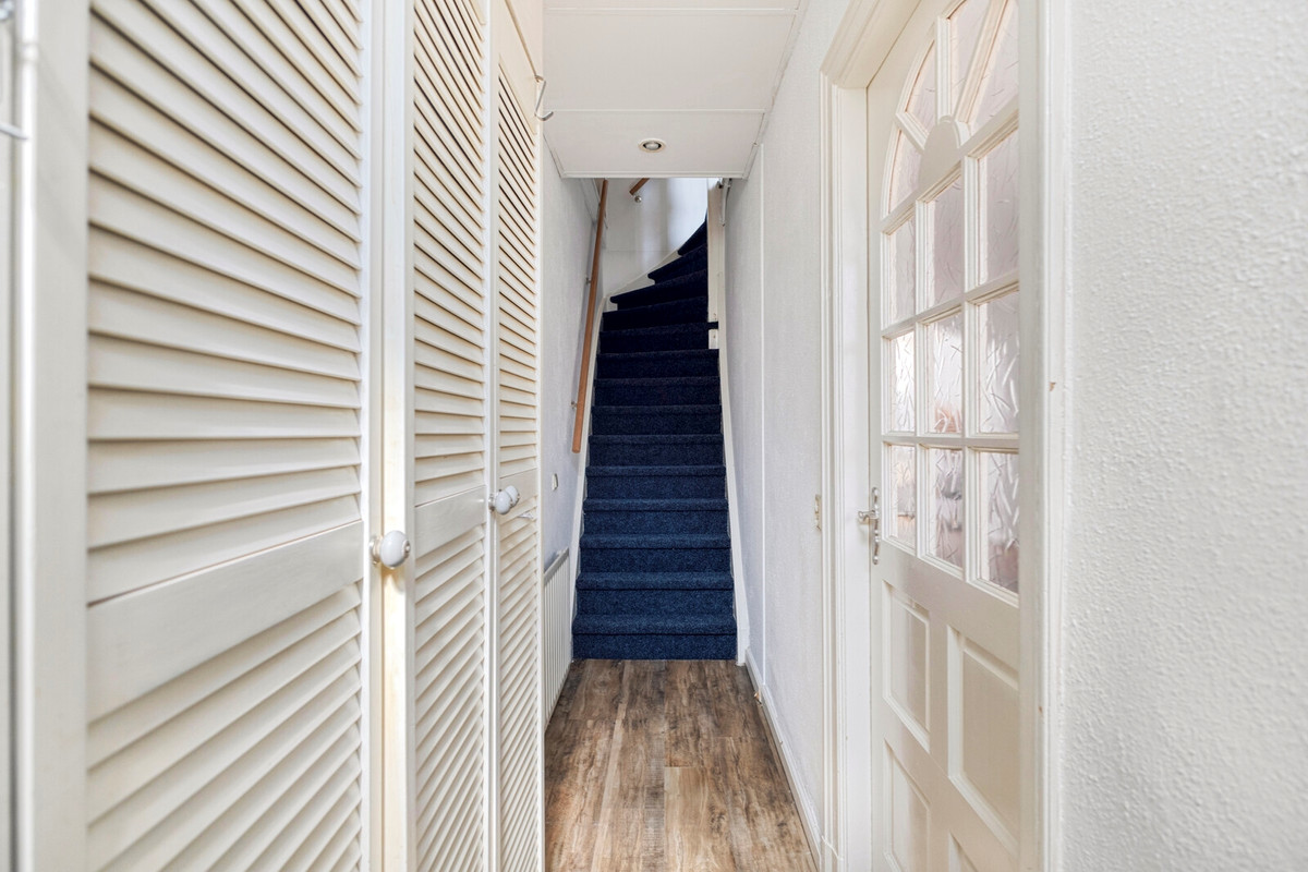 Tussenwoning te koop: Jan Blankenstraat 15, Den Helder