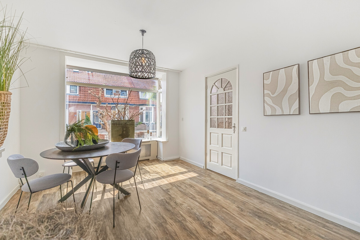 Tussenwoning te koop: Jan Blankenstraat 15, Den Helder