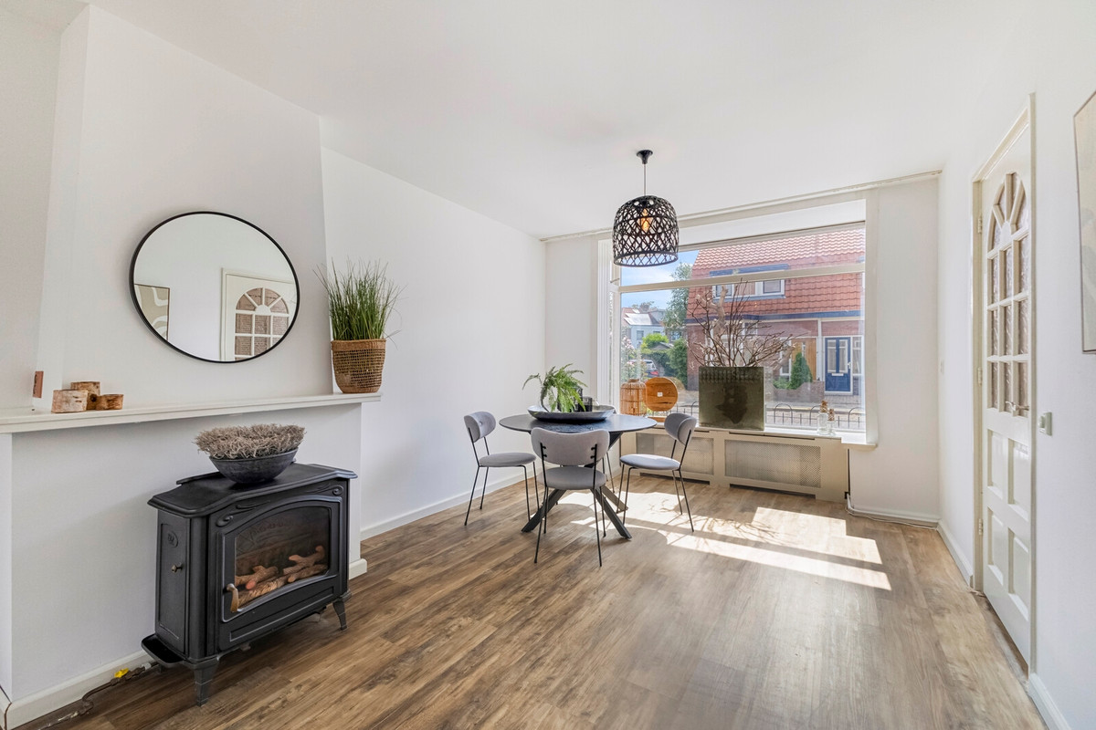 Tussenwoning te koop: Jan Blankenstraat 15, Den Helder