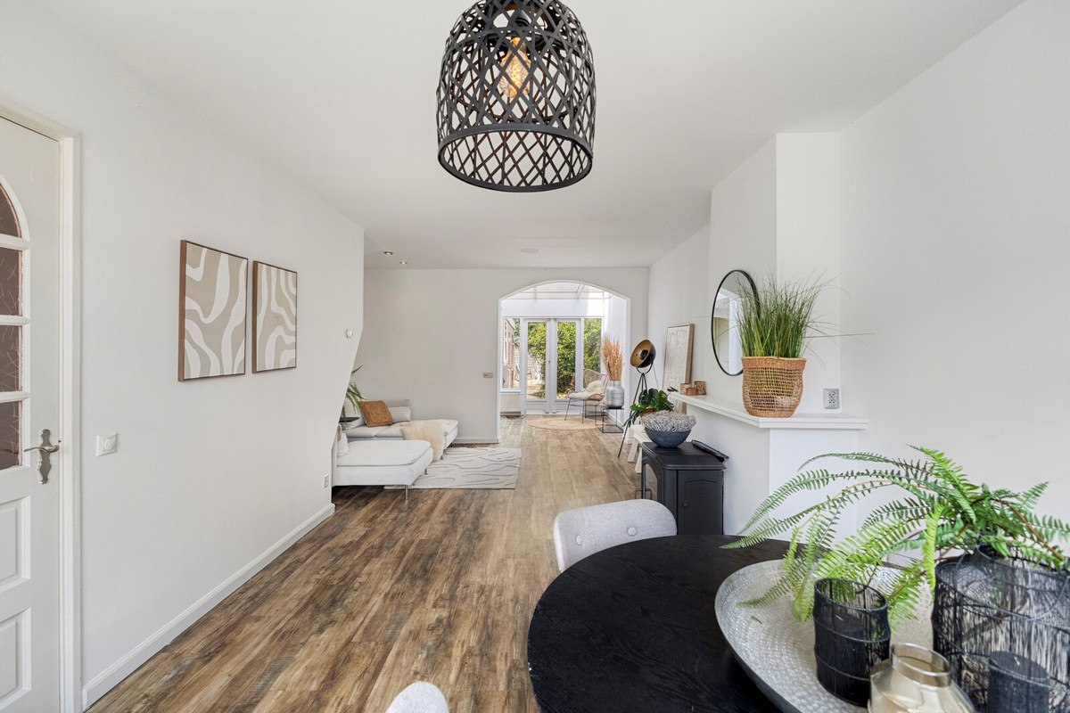 Tussenwoning te koop: Jan Blankenstraat 15, Den Helder