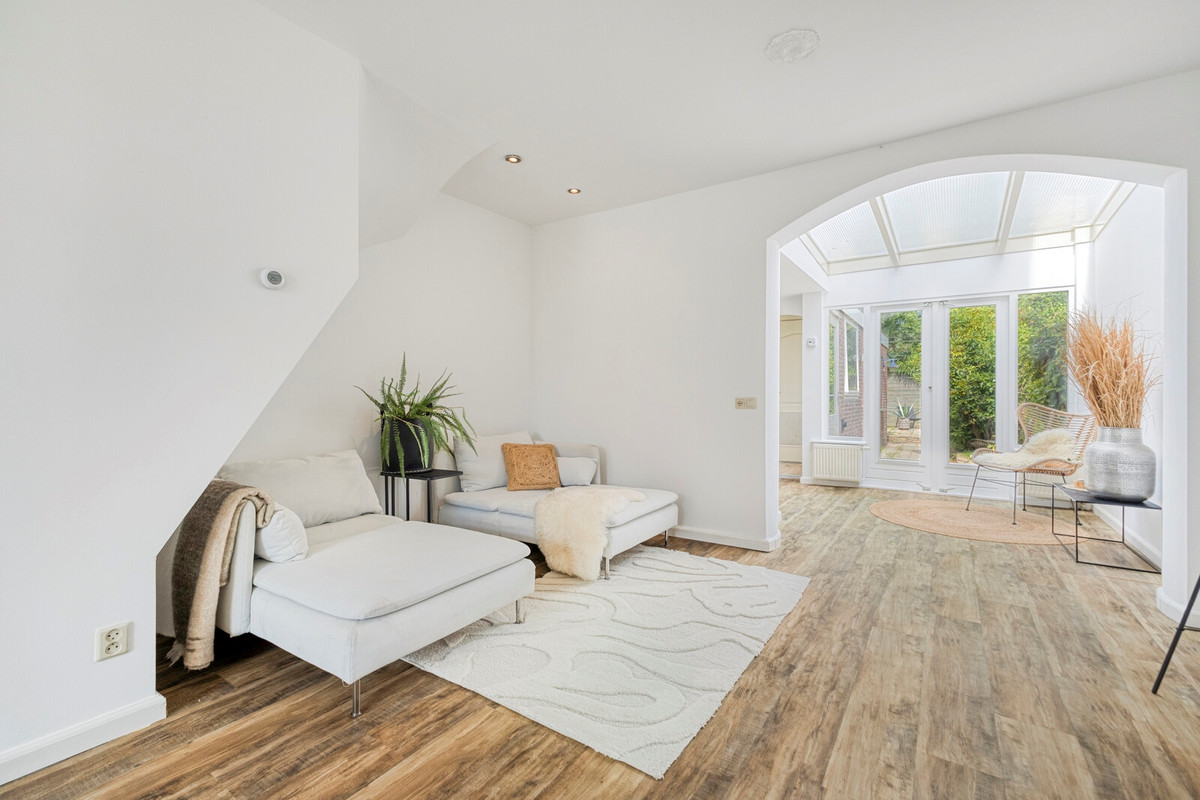 Tussenwoning te koop: Jan Blankenstraat 15, Den Helder