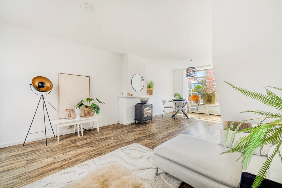 Tussenwoning te koop: Jan Blankenstraat 15, Den Helder
