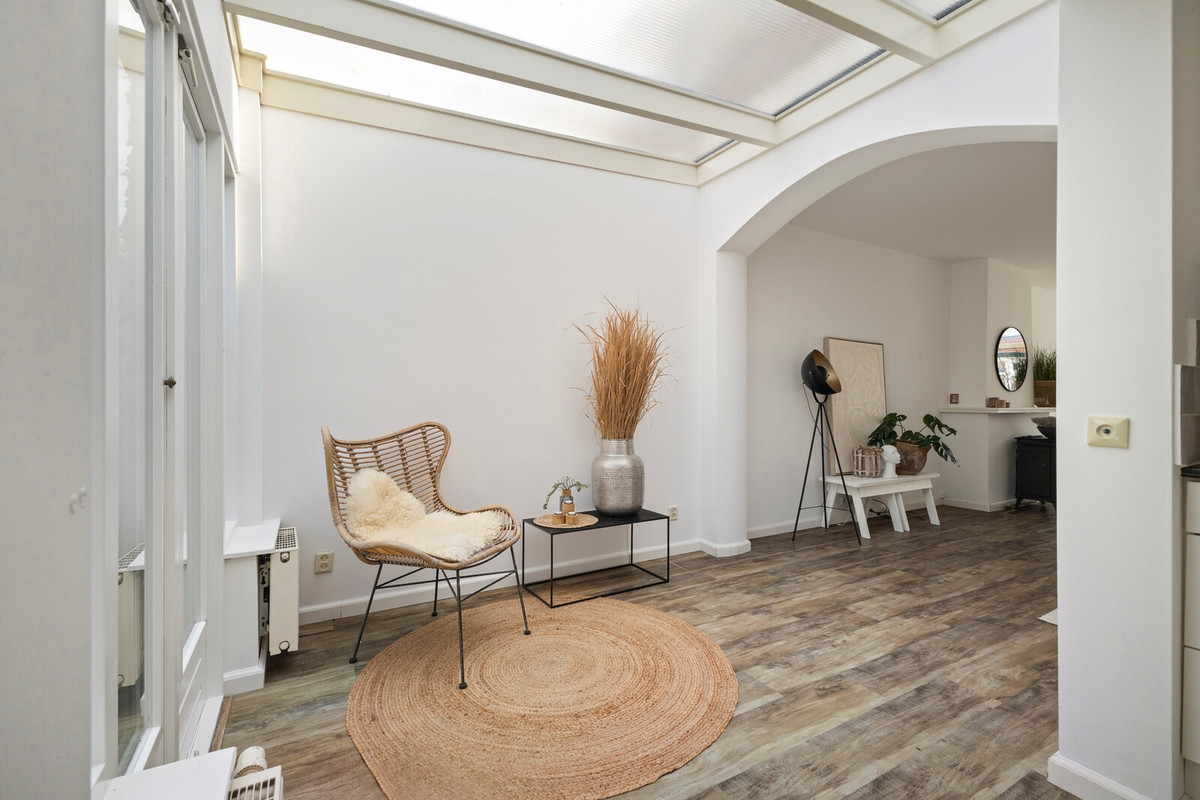 Tussenwoning te koop: Jan Blankenstraat 15, Den Helder