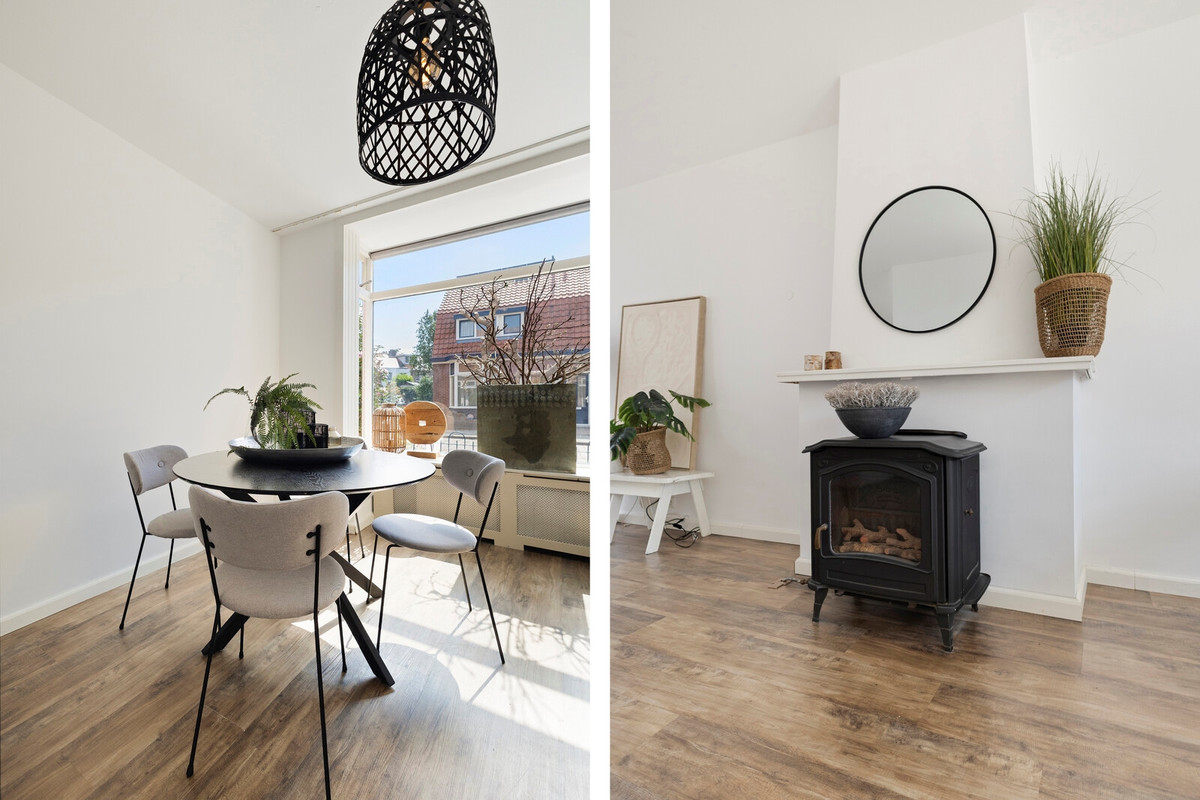 Tussenwoning te koop: Jan Blankenstraat 15, Den Helder