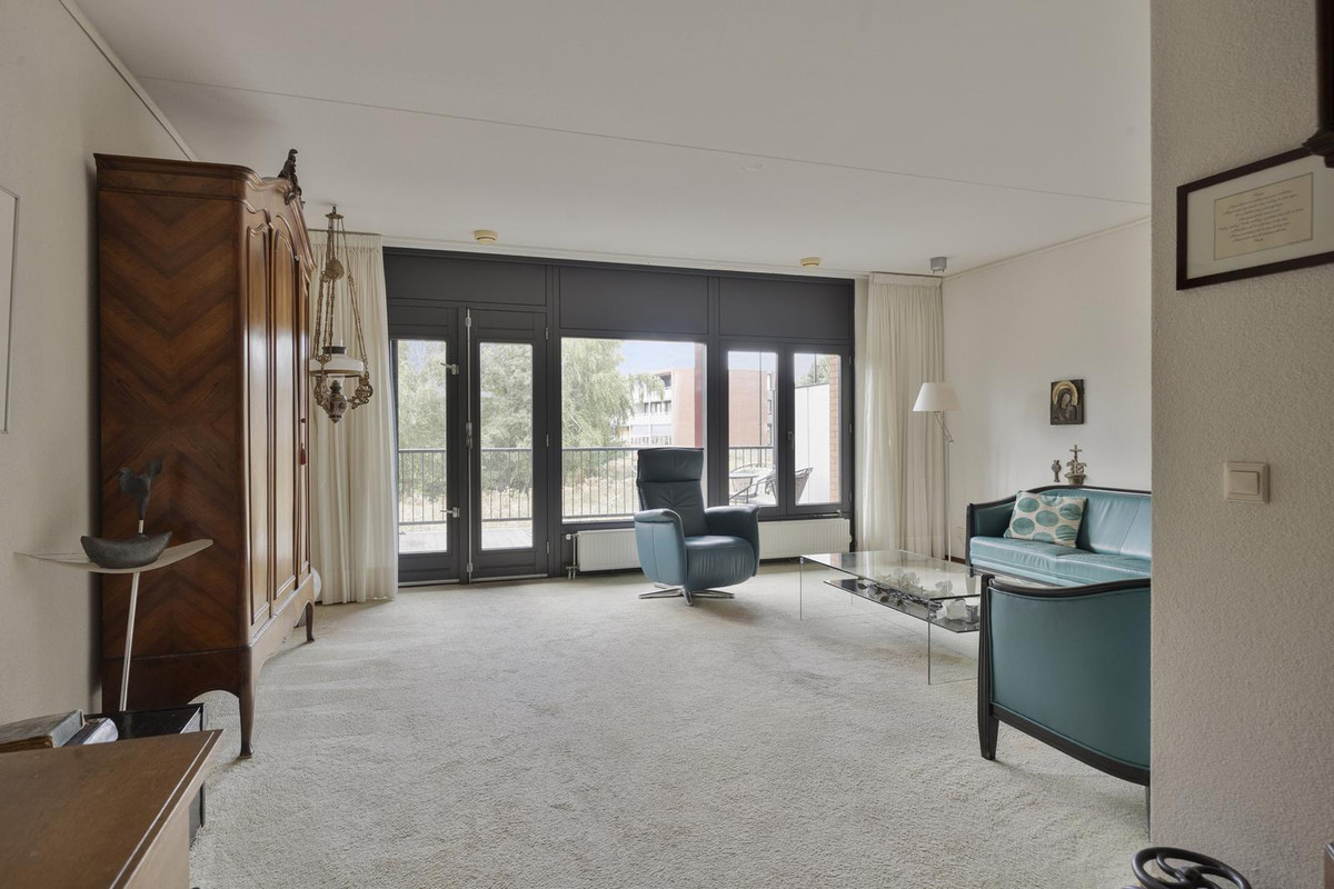 Appartement te koop: Bijsterveldenlaan 353, Tilburg