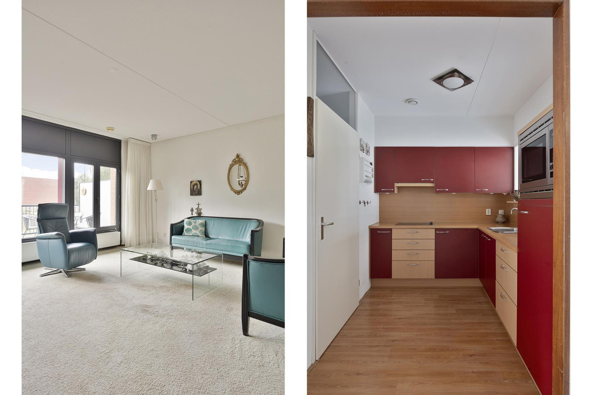 Appartement te koop: Bijsterveldenlaan 353, Tilburg