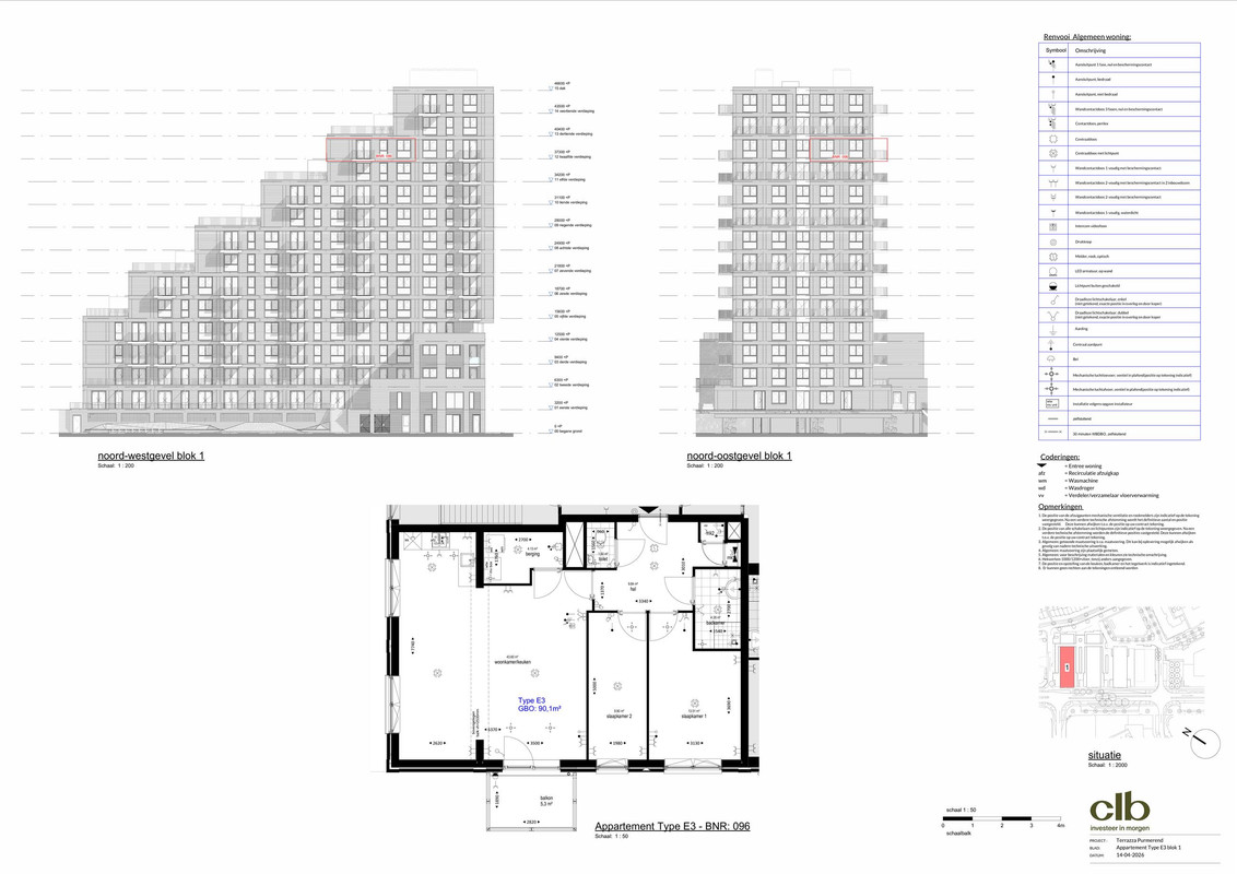 Appartement te koop: Waterlandlaan 9B, Purmerend