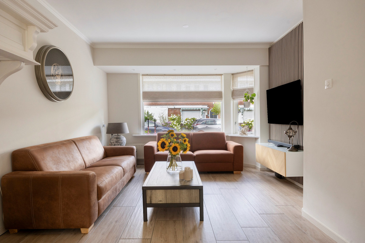 Tussenwoning te koop: Van Lennepstraat 6, Zwolle