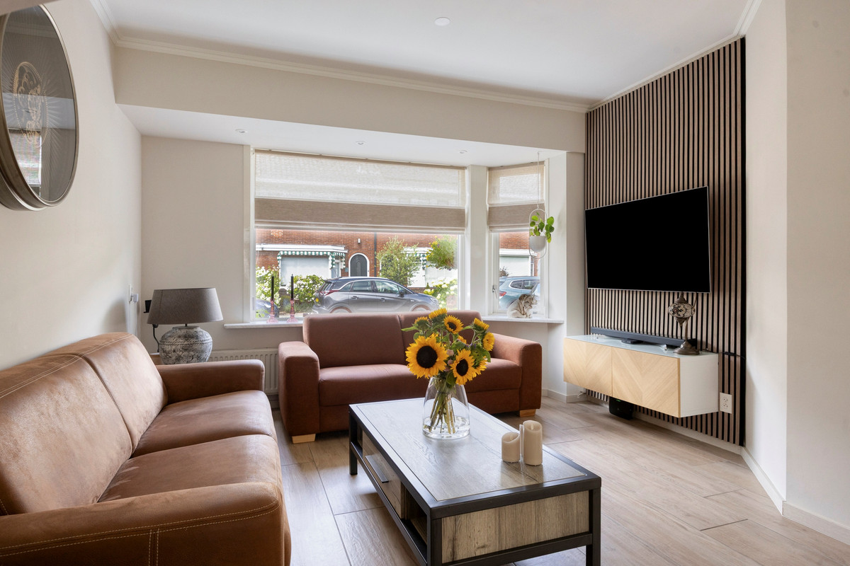 Tussenwoning te koop: Van Lennepstraat 6, Zwolle