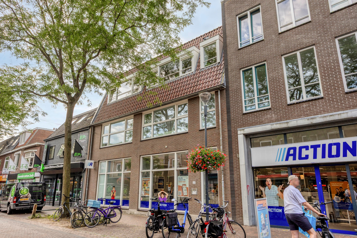 Appartement te koop: Vechtstraat 16A, Zwolle