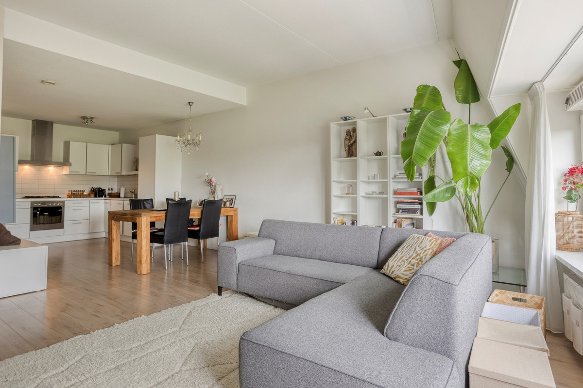 Appartement te koop: Vechtstraat 16A, Zwolle