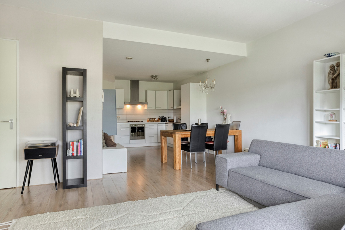 Appartement te koop: Vechtstraat 16A, Zwolle