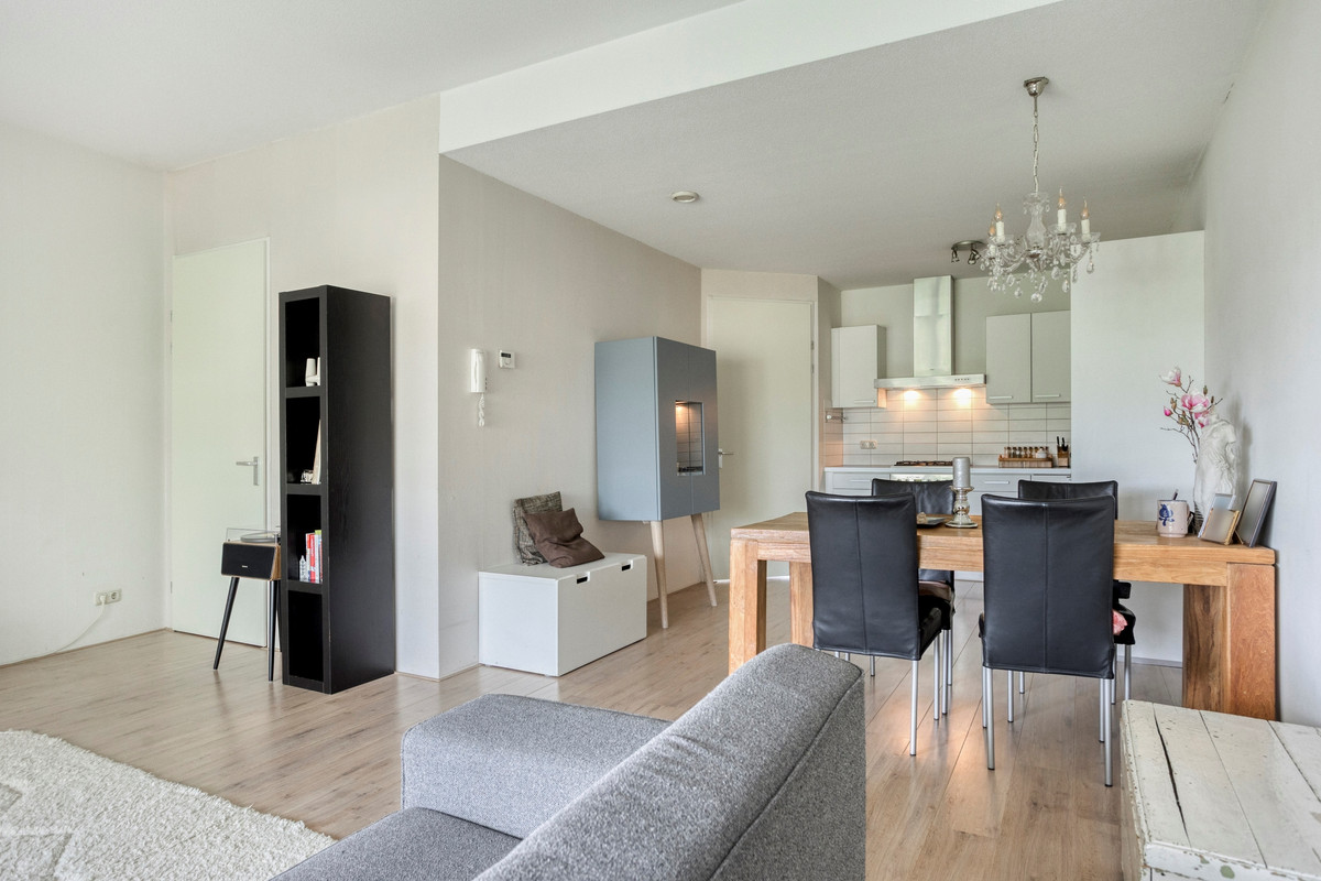 Appartement te koop: Vechtstraat 16A, Zwolle