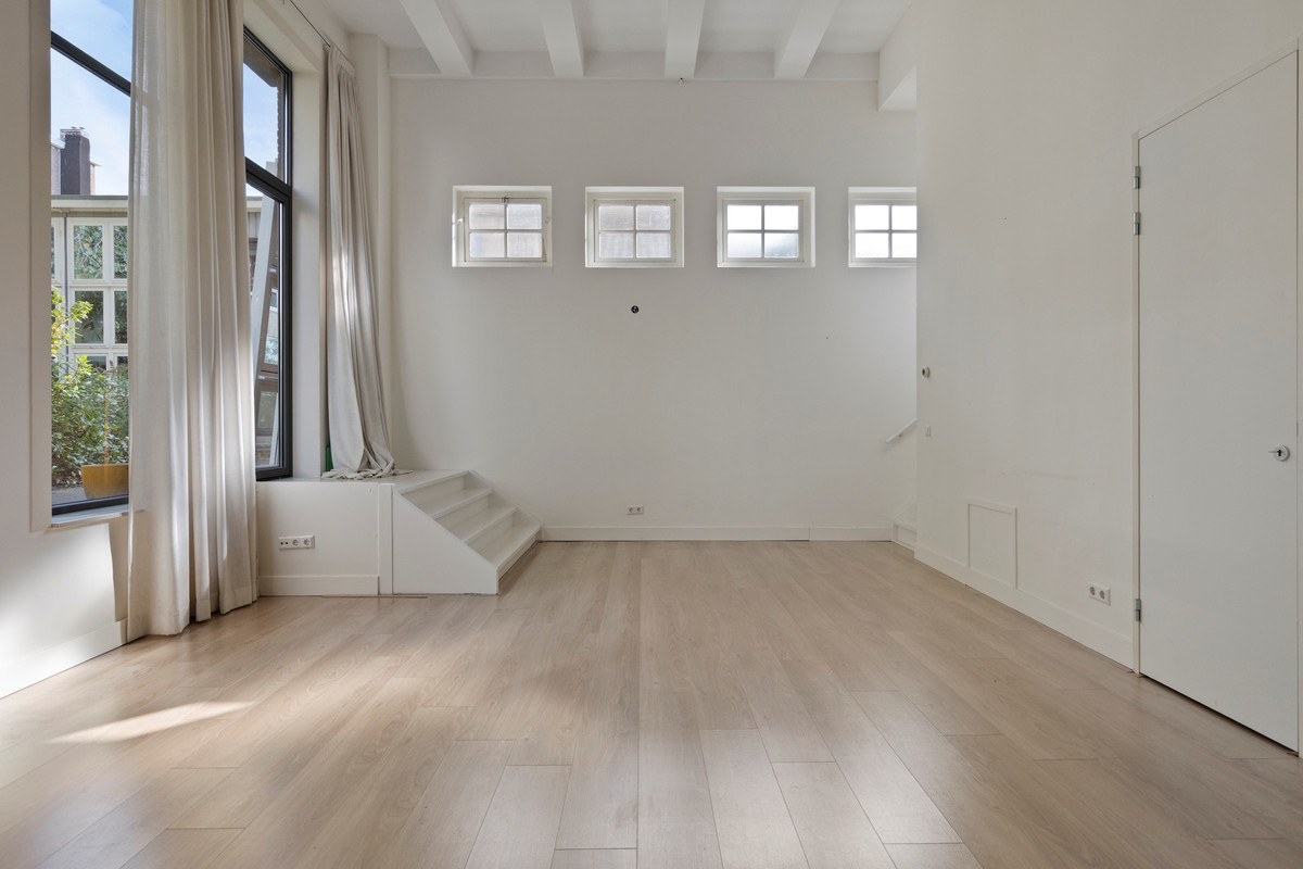 Appartement te huur: Kraaipanstraat 56B, Amsterdam