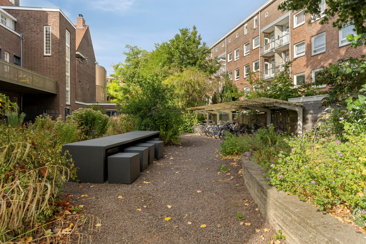 Appartement te huur: Kraaipanstraat 56B, Amsterdam
