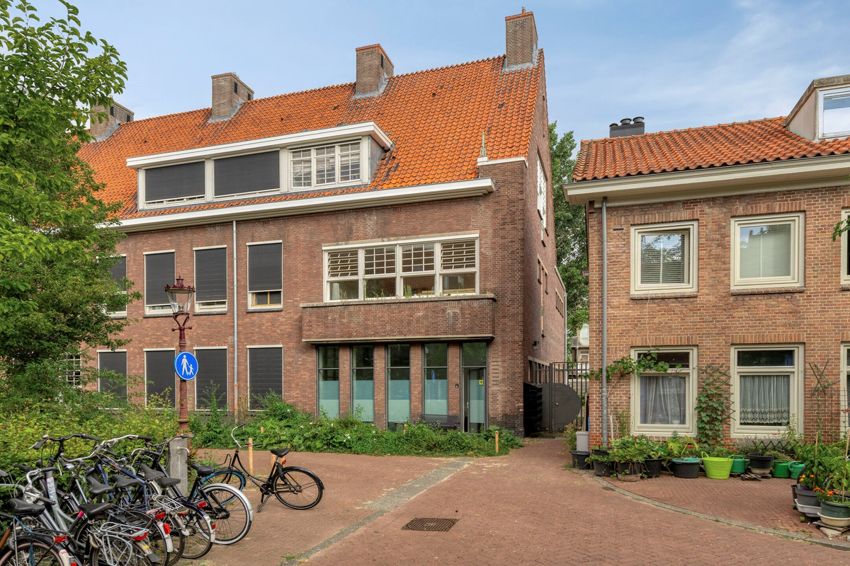 Appartement te huur: Kraaipanstraat 56B, Amsterdam