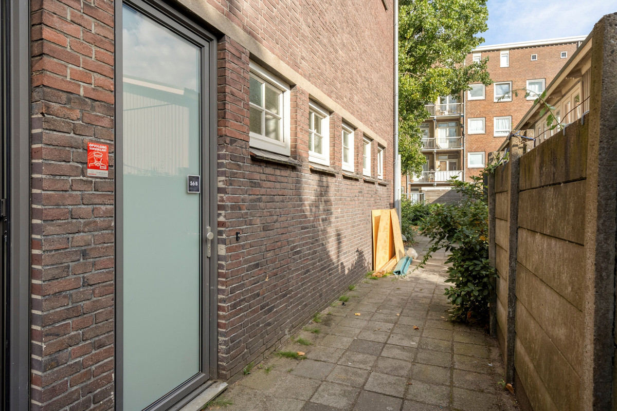 Appartement te huur: Kraaipanstraat 56B, Amsterdam