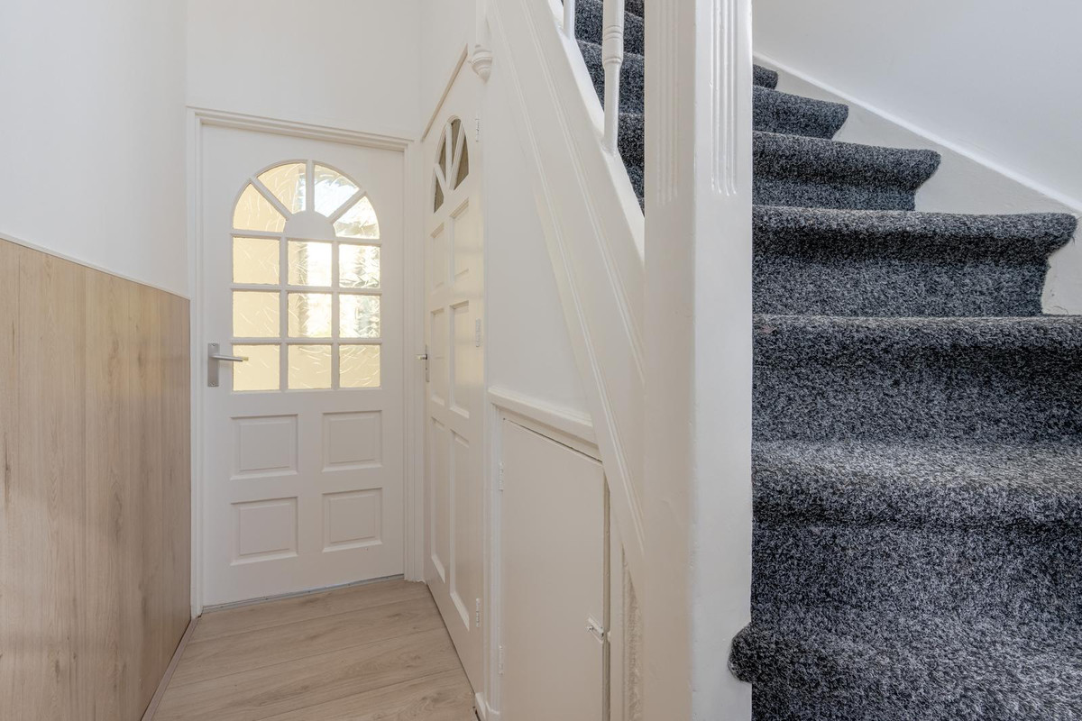 Tussenwoning te koop: Geervlietstraat 3, Rotterdam
