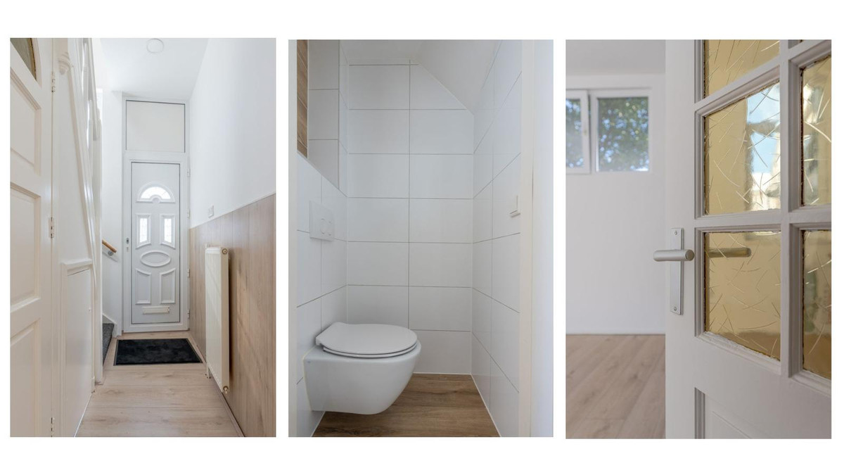 Tussenwoning te koop: Geervlietstraat 3, Rotterdam