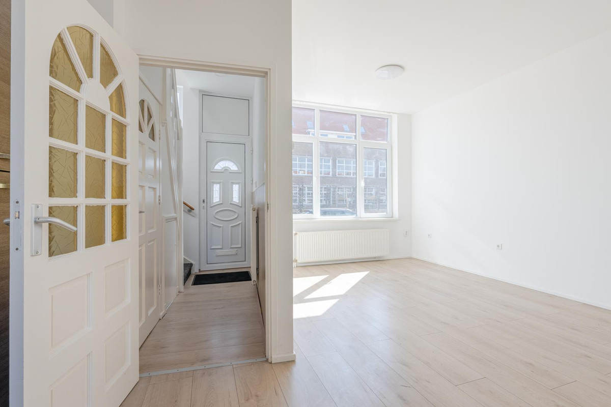 Tussenwoning te koop: Geervlietstraat 3, Rotterdam