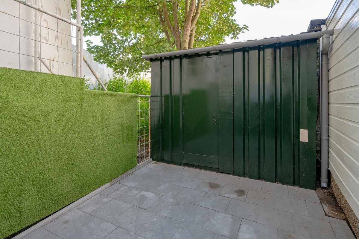 Tussenwoning te koop: Geervlietstraat 3, Rotterdam