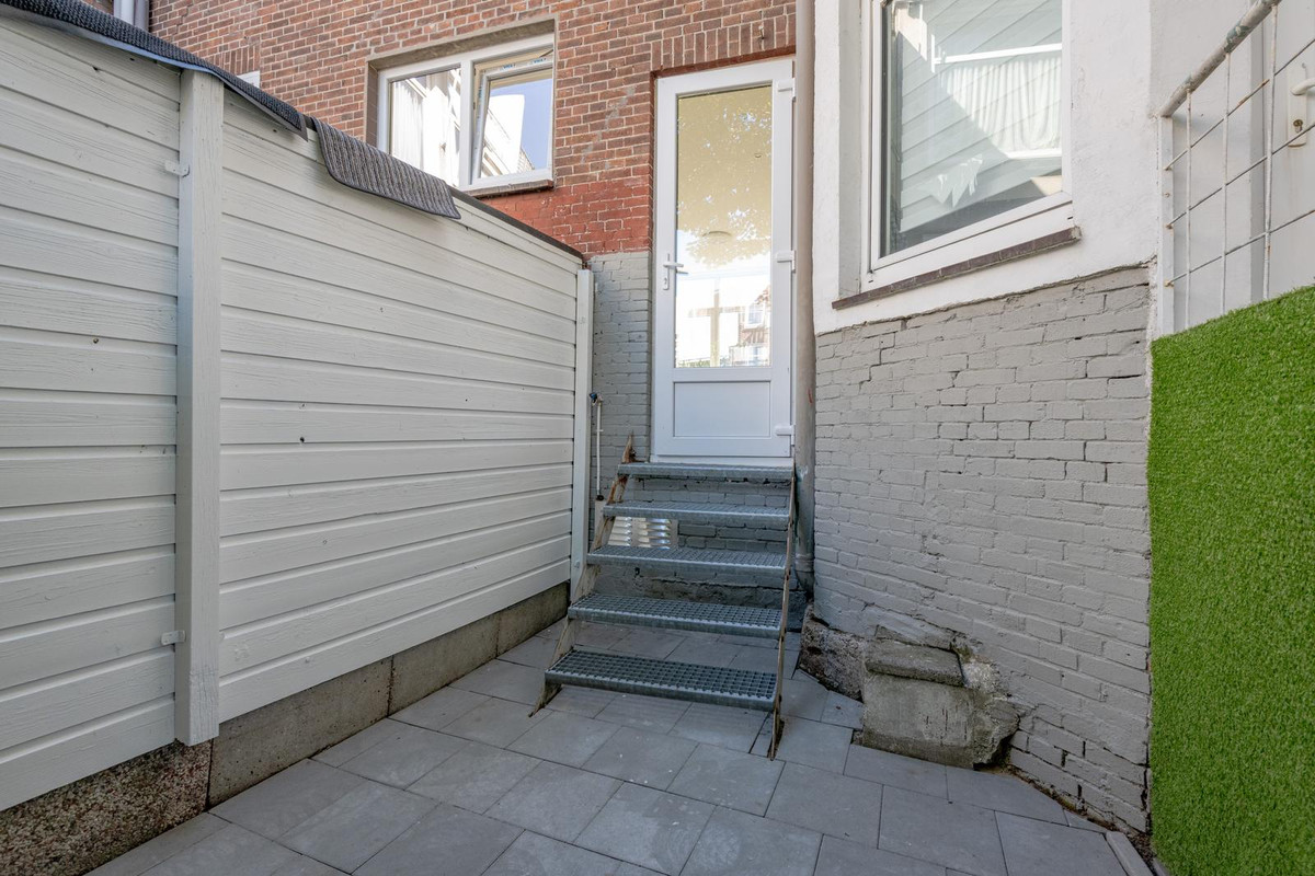 Tussenwoning te koop: Geervlietstraat 3, Rotterdam