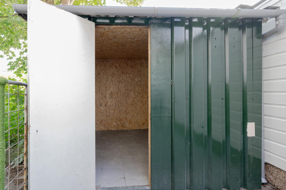 Tussenwoning te koop: Geervlietstraat 3, Rotterdam