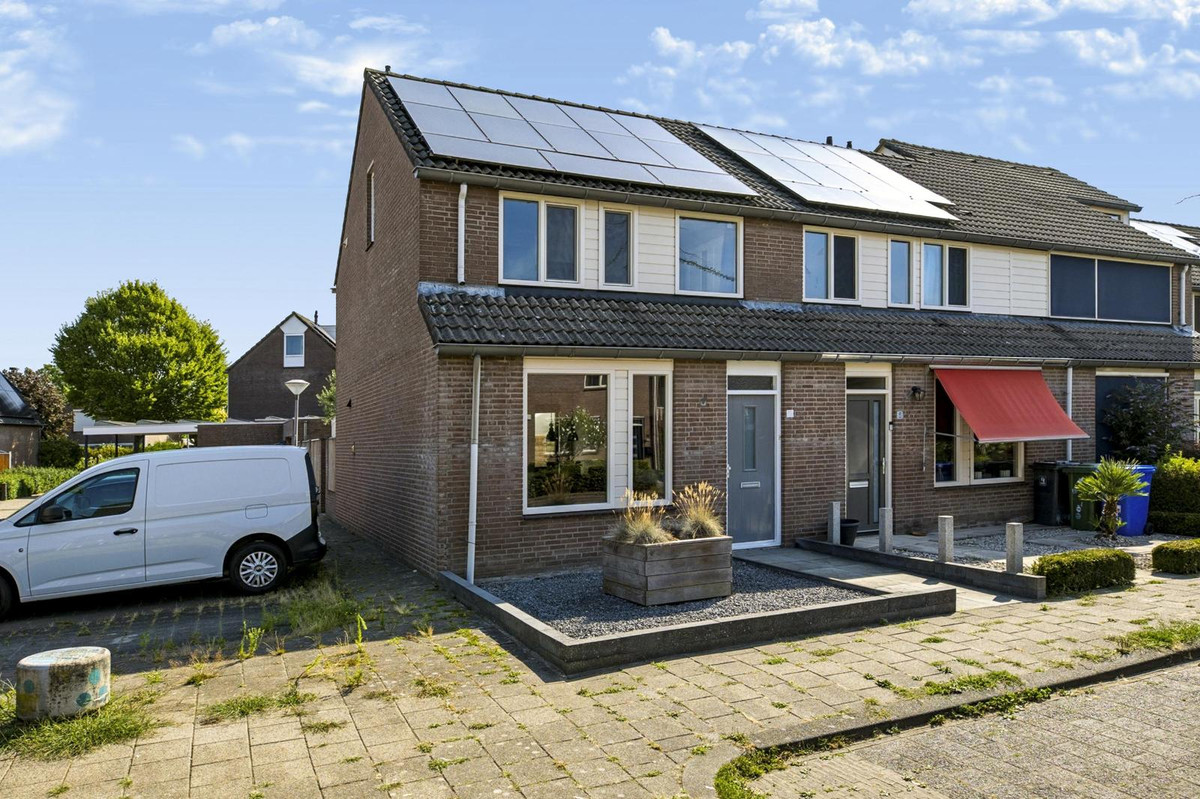Hoekwoning te koop: Witvrouwsberg 15, Veldhoven